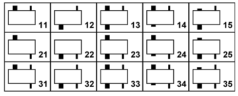 Редукторы двухступенчатые - Ц2Н-450, Ц2Н-500, Ц2Н-630, Ц2Н-710